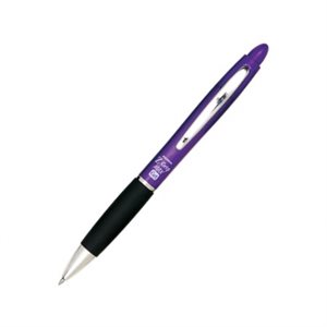 Stylos à encre gel rétractable Z-Grip Max VIOLET