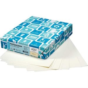 Papier couleur CRÈME usages multiples Lettermak