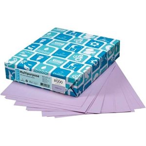 Papier couleur ORCHIDÉE usages multiples Lettermak