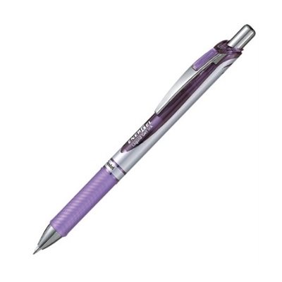 Stylos à bille roulante rétractable EnerGel® LILAS Stylos à bille roulante rétractable EnerGel® LILAS