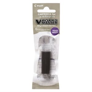 Cartouche encre marqueur effaçable V Board Master VIOLET