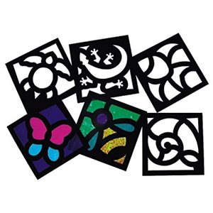 Cadre pour vitraux JUNIOR