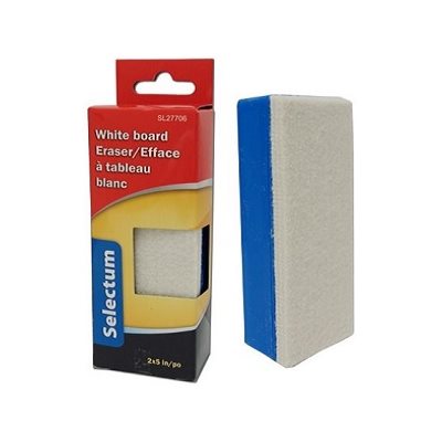 Brosse à tableau Blanc Économique