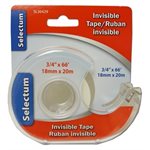 Ruban adhésif invisible 18mm