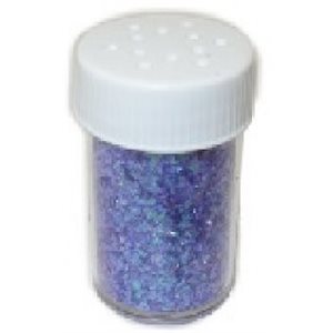 Paillettes en particules VIOLET Salière 12g