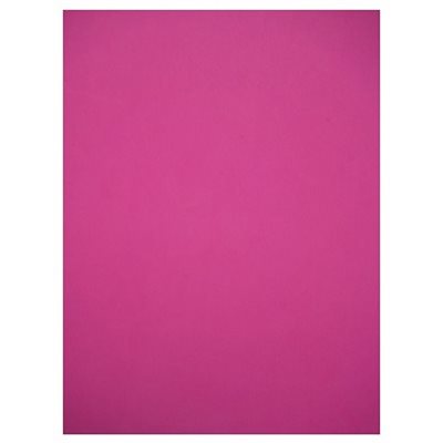 Feuilles mousse MAGENTA 9"X12" Feuilles mousse MAGENTA 9"X12"