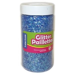 Paillettes en particules BLEU Salière 112g Économique