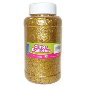 Paillettes en particules OR Salière 454g Économique