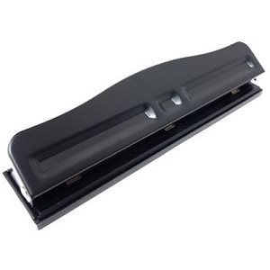 Perforateur Écono. 3 trous 9 / 32" 