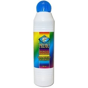 Marqueur à Bingo Primo, BLEU 100ml