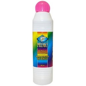 Marqueur à Bingo Primo, ROSE 100ml