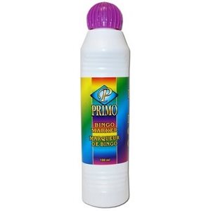 Marqueur à Bingo Primo, VIOLET 100ml