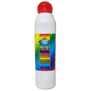 Marqueur à Bingo Primo, ROUGE 100ml