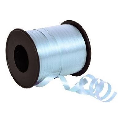 Ruban à Friser BLEU PÂLE 100 verges (91m) Ruban à Friser BLEU PÂLE 100 verges (91m)